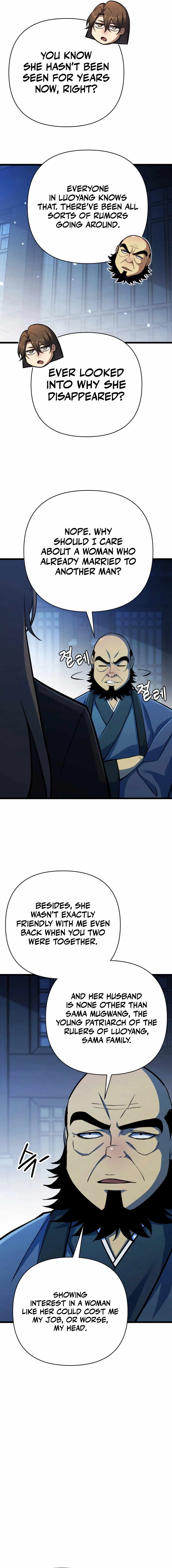 The Indomitable Wanderer Chapter 36 5